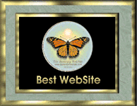 The Butterfly Website